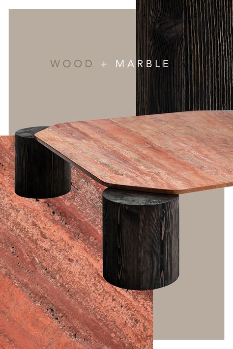 Travertine Table Top, Red Marble Table, Desert Hotel, Red Travertine, Dining Table Design Modern, Craft Furniture, Marble Interior, Marble Top Coffee Table, Marble Furniture