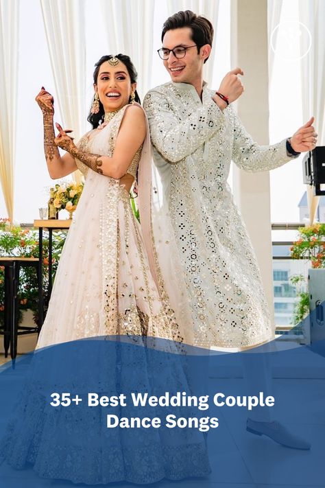 Bookmark these romantic & fun wedding couple dance songs for the big day and thank us later. Best 90s Songs, Couple Dance Songs, Couple Dance Videos, Couple Dance, Dance Songs, Fun Songs, Slow Dance, Classic Songs, Dance With You