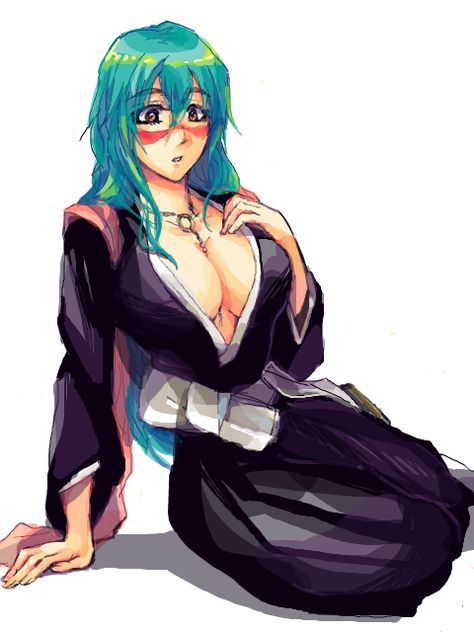 Neliel Tu Oderschvank, Bleach Anime Art, Bleach Fanart, Bleach Characters, Bleach Art, Bleach (anime), Bleach Manga, Bleach Anime, Female Character Design