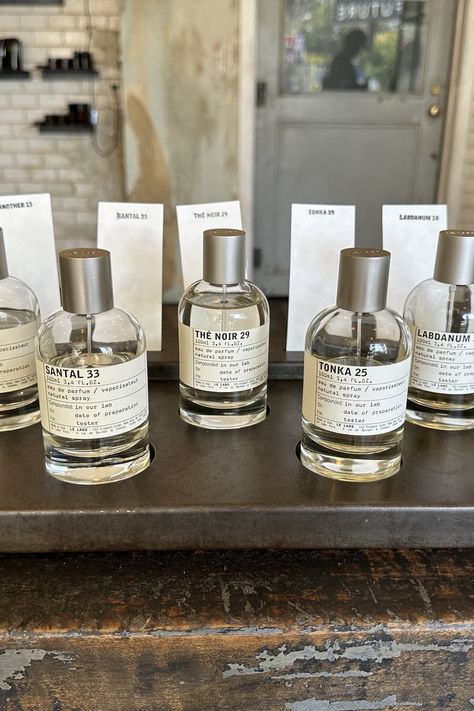 Every Le Labo Perfume, Reviewed Le Labo Perfume Aesthetic, Le Labo Fragrance, La Labo Perfume, Perfume Shop Aesthetic, Le Labo Perfume, La Labo, Le Labo Aesthetic, Rich Perfume, Perfumes Aesthetic