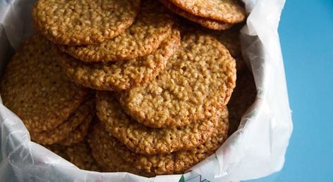 Benne Wafers: Holiday Cookies for Kwanzaa | Food | CBC Parents