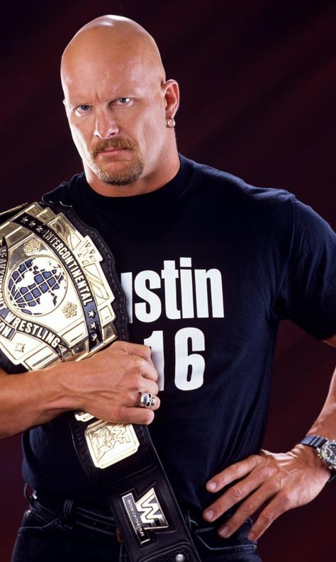 Stone Cold Steve Austin Wrestling Pics, Le Catch, Stone Cold Steve Austin, Wrestling Posters, Professional Wrestlers, Wrestling Stars, Stone Cold Steve, Wwe Legends, Wwe World