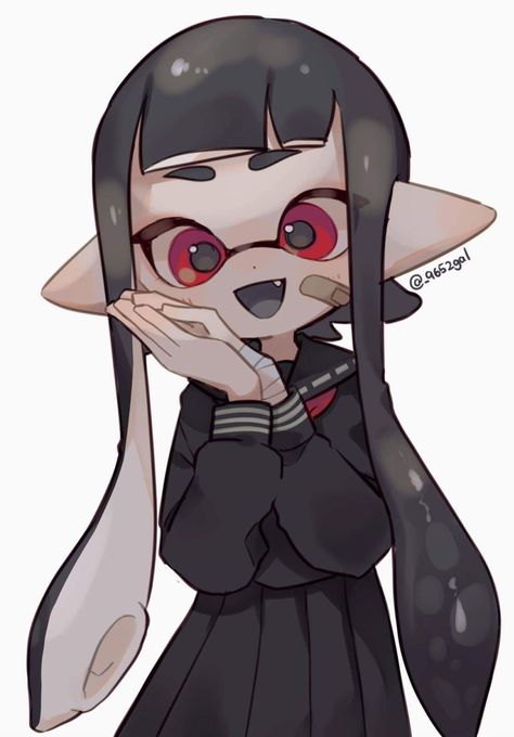 Pearl And Marina, Splatoon Fanart, Agent 3, Splatoon Art, Splatoon 2 Art, Splatoon Comics, Rpg Maker, Body Anatomy, Old Anime