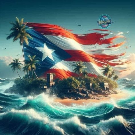 Puerto Rico Wallpaper, Puerto Rican Slang, Puerto Rican Power, Puerto Rico Tattoo, Puerto Rican Artwork, Latina Culture, Pr Flag, Puerto Rico Island, Puerto Rico Pictures