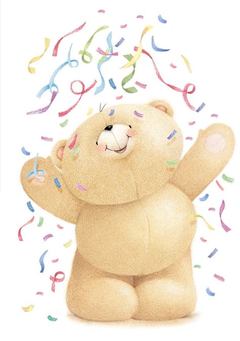 Forever Friends (@FFofficialbear) / Twitter Forever Friends Bear, Scrapbook Images, Bear Images, Teddy Bear Pictures, Friends Image, Watercolor Card, Forever Friends, Bear Pictures, Tatty Teddy