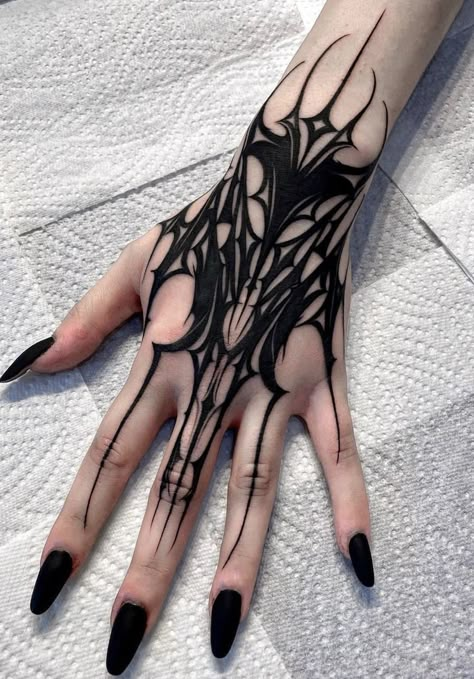 Full Hand Tattoo, Wicked Tattoos, Inspiration Tattoos, Fashion Drawings, Small Hand Tattoos, Dream Tattoos, Black Ink Tattoos, Ink Drawings, Dope Tattoos