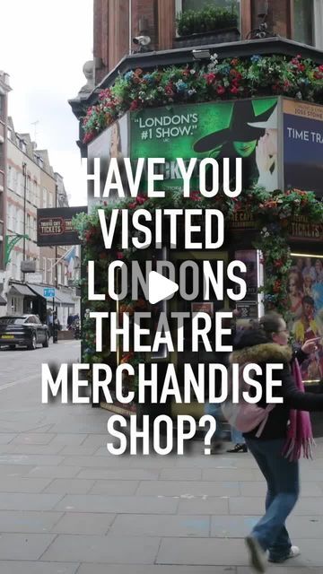 The Theatre Cafe on Instagram: "Have you visited London's Theatre Merchandise Shop?⁠
📍188 Shaftesbury Avenue, London, WC2H 8JB⁠
⁠
Open Monday - Sunday, 10am - 6pm⁠
Plan your trip today!" Merchandise Shop, London Theatre, The Theatre, Visit London, June 1, Plan Your Trip, Cafe, London, How To Plan