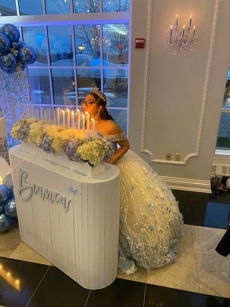 Quince Candle Ceremony, 15 Candles Quinceanera Ceremony, Sweet 16 Chair Ideas, Rose Garden Quinceanera Theme, Sweet 16 Ceremony Ideas, 15 Candles Quinceanera Ideas, Sweet 16 Candles Ideas, Royalty Theme Quinceanera, Yellow Quinceanera Theme