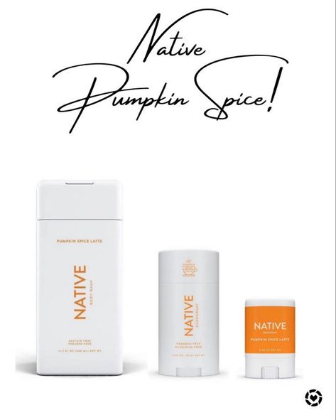 Native Body Wash, Favorite Makeup Products, Fall Inspo, Fall Scents, Autumn Fashion Casual, Pumpkin Spice Latte, All Things Beauty, Autumn Inspiration, Beauty Brand