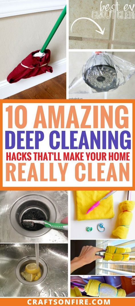 Give your home a Deep Clean with these easy and amazing hacks that really works wonders! So many fantastic ways to clean your home in no time and reach those tough and stubborn places. These cleaning hacks have made my life so much easier and better! Definitely will be saving these cleaning tips for later! #cleaning #homehacks #home #diy Clean Baking Pans, Deep Cleaning Hacks, Hardwood Floor Cleaner, Cleaning Painted Walls, Glass Cooktop, Deep Cleaning Tips, Cleaners Homemade, Clean Dishwasher, Simple Life Hacks