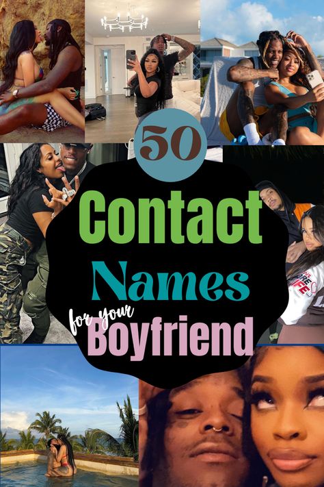 Are you looking for contact names for your boyfriend? Then look no further than this list! Ex Names In Phone Ideas, Contact Names For Fiance, Fiance Name In Phone, Sneaky Link Contact Name Ideas, Contact Names For Your Guy Best Friend, Fiance Contact Name Ideas, What To Save Your Boyfriend Name As, Unique Contact Names For Boyfriend, Names For Boyfriend In Phone Contact