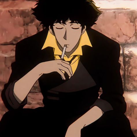 Spike Spiegel, Cowboy Bebop, Anime Character, Cowboy, Google Search, Media, Wall, Anime