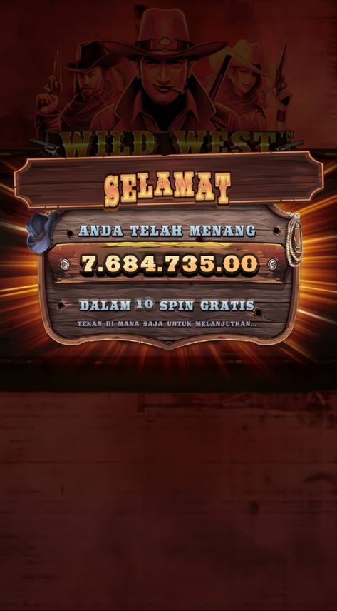 Malam Wild West Gold. Banyak member berhasil WD malam ini dari game WWG. Rasakan keseruan main bersama teman di WWG hanya di MACANSLOT138. ~ LINK di BIO ~ Free Casino Slot Games, Games For Fun, Casino Slot Games, Play Slots, Free Slots, Casino Slots, Slot Machine, Good Night Quotes, Casino Games