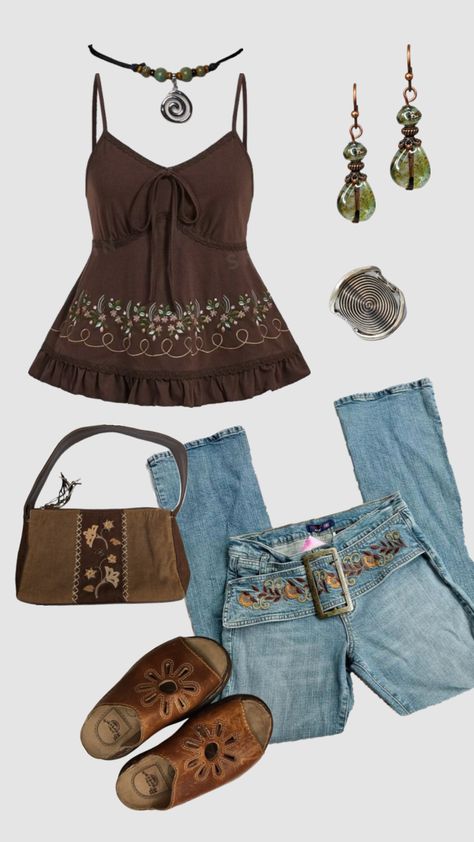 70s Inspired Hoco Dress, Vintage 70s Aesthetic Outfits, 70s Street Fashion, Simple 70s Outfit, Beach Hippie Outfit, 70’s Fashion Hippie, That 70s Show Aesthetic Outfits, Hippie Clothes 70s, 70s Hippie Outfits