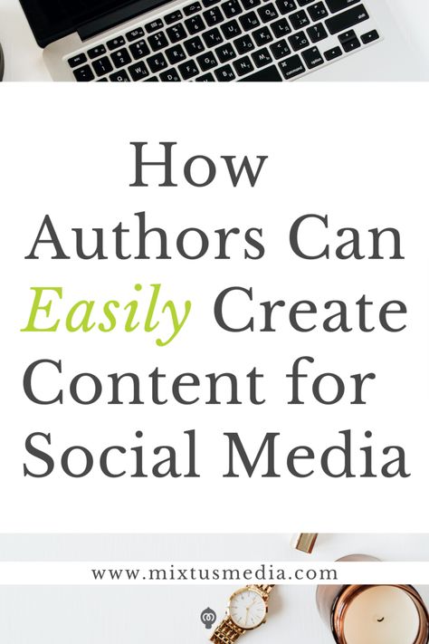 A step-by-step way for authors to create social media content that reaches their ideal readers and sell more books. Writing books, fiction writing, informational writing, social media, marketing Social Media For Writers, Writer Social Media, Writer Resources, Author Tips, Publishing Book, Content For Social Media, Author Marketing, Books Writing, Entrepreneurship Tips