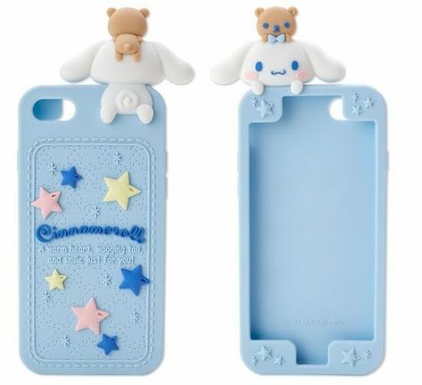 Japan Cartoon, Sanrio Stuff, Kawaii Phone Case, Sanrio Cinnamoroll, Blue Room, Animal Cat, Hello Kitty Items, Cool Gadgets To Buy, Iphone 7 Plus Cases