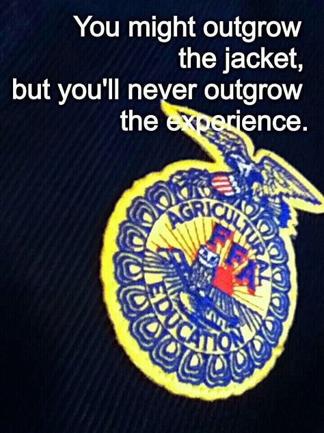 Ffa Jacket Quotes. QuotesGram by @quotesgram Ffa Scrapbook Ideas, Ffa Jacket, Ag Education, Ag Teacher, Country Quotes, Ffa, More Than Words, Way Of Life, Beck