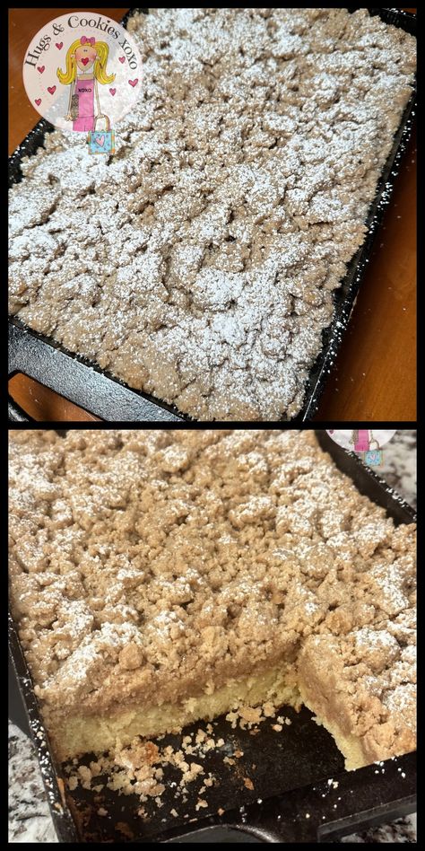 German Crumb Cake, German Crumb Cake Recipe, Best Crumb Cake Recipe, Crumb Buns, Brunch Sweets, Crumb Cakes, Crumb Coffee Cakes, Sheet Cake Recipe, Coffee Cake Recipes Easy