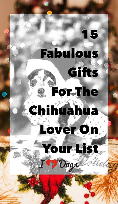 Gifts that'll thrill Chihuahua lovers! Chihuahua Accessories, Chihuahua Memorial, Dog Images Hd, Chihuahua Christmas Ornaments, Let Him Go, Best Dog Photos, Chihuahua Owner, Chihuahua Gifts, Pampered Pets