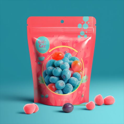 Berry Candy Package Design | Design Ispiration | Berry Candy Branding | Candy's Brand Identity| Brand identity Examples | Packaging Design Ideas | Berry Candy Brand Template | Brand Identity for Candy Brand | Sunscreen Packaging | Berry Candy Packaging | Packaging Design Inspiration | Brand Packaging | Product Packaging | Created by #MidjourneyAI, #Midjourney #aiart #art #ai #artificialintelligence #machinelearning #aiartcommunity #aiwebsite Mix Candy Packaging, Gummy Candy Packaging Design, Candy Design Packaging, Gummy Packaging Design, Candy Packaging Ideas, Gummy Packaging, Candy Packaging Design, Candy Image, Candy Branding