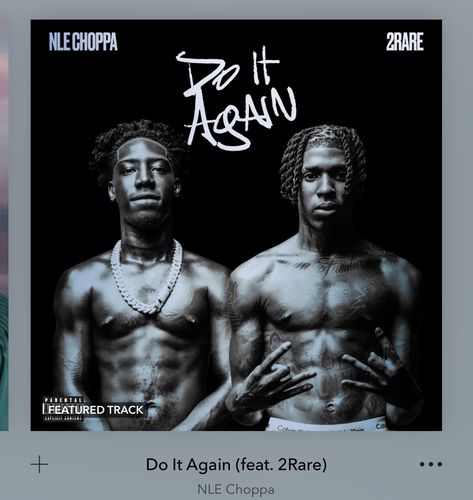 Hip Hop Playlist, Billy B, Nle Choppa, Pop Playlist, Audio Songs, Music Album Covers, Do It Again, Young Thug, Could Play