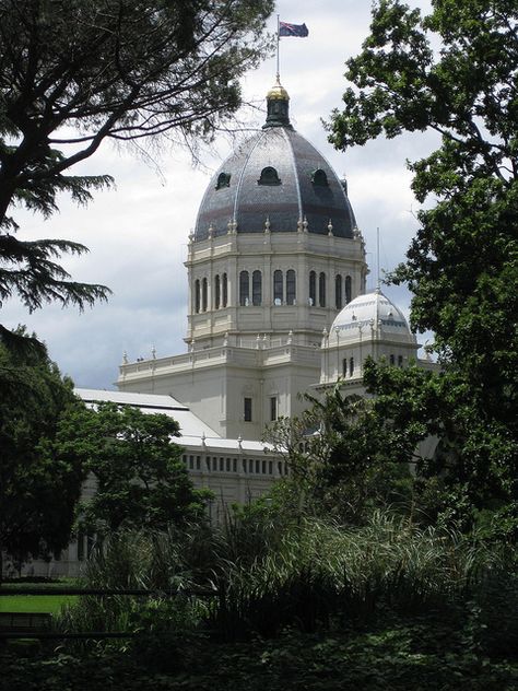 Royal Exhibition Building, Melbourne State Library Of Victoria, Queen Victoria Market, Pretty City, Heritage Architecture, Melbourne Architecture, Florence Cathedral, Parliament House, 19 February, Pentathlon