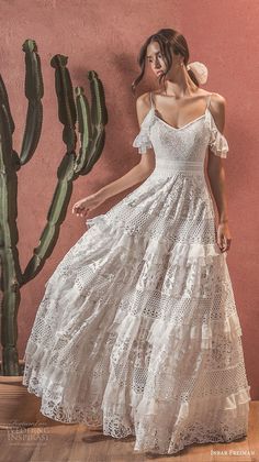 Look Hippie Chic, Boho Wedding Dresses, Best Dresses, Fall Inspiration, Bohemian Wedding Dress, Bohemian Wedding Dresses, Bohemian Wedding, Boho Wedding Dress, Dream Wedding Dresses