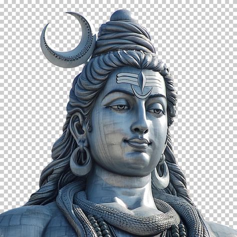 Maha shivratri lord shiva on isolated tr... | Premium Psd #Freepik #psd #religious #background #believe #god Mahadev Png, Religious Background, Believe God, Maha Shivratri, Attitude Shayari, Shiva Photos, Patterns In Nature, Lord Shiva, Shiva