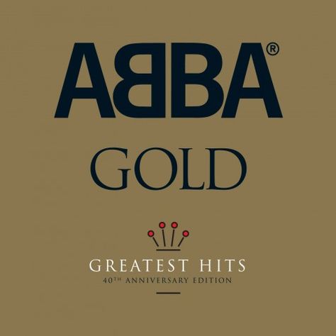 ABBA Gold / 3CD anniversary set Abba Album Covers, Abba Tour, Waterloo Abba, Does Your Mother Know, Singing In The Car, Dance Playlist, Pop Playlist, Italo Disco, My Love Song