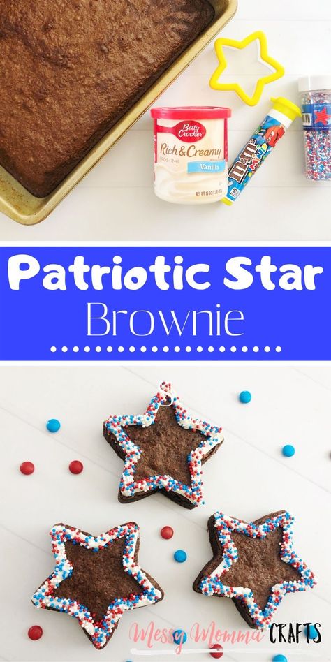 Patriotic Brownies Red White Blue, Fourth Of July Baking Ideas, 4th Of July Bake Sale Ideas, 4 Of July Treats, Memorial Day Brownies, Fourth Of July Desserts For Kids, Patriotic Baked Goods, 4th Of July Bakery Ideas, Fourth Of July Brownies