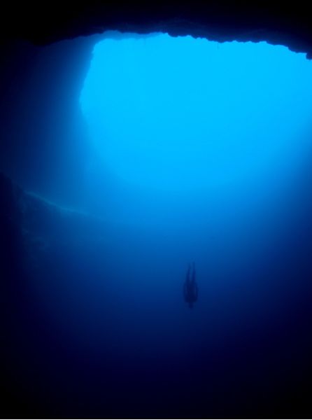 Vishuddha Chakra, Le Grand Bleu, Deep Diving, Blue Hole, Land Of Enchantment, Deep Blue Sea, Deep Water, Feeling Blue, Foto Inspiration