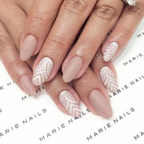 Nail Art Mariage, Nail Art Halloween, Boho Nails, Bridal Nail Art, Matte Nails Design, Wedding Nails Design, Super Nails, Nail Art Wedding, Bride Nails