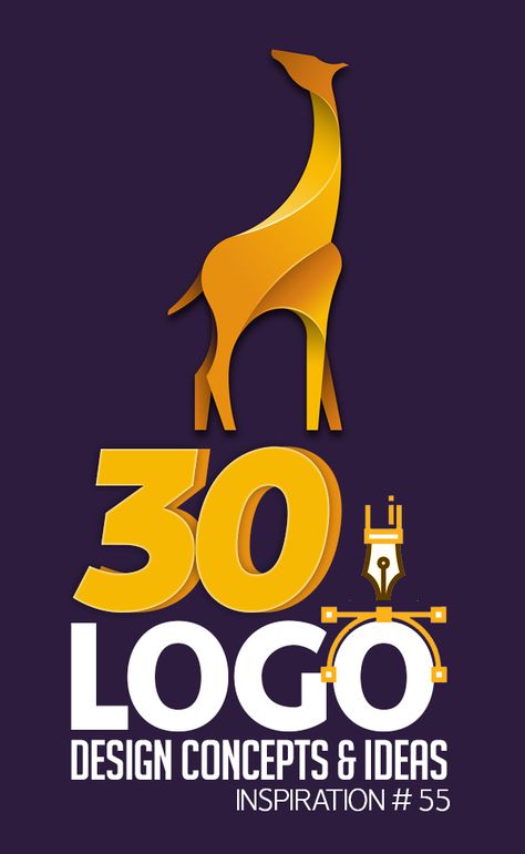 30 Creative Logo Design Concept and Ideas for Inspiration #55 Logo For Graphic Designer Ideas, Great Logo Design Inspiration, Creative Logos Ideas, Grafic Design Logo, Best Logo Design Creative, I Logo Design Letter, Logo Concept Ideas, Art Logo Ideas, Printing Logo Design