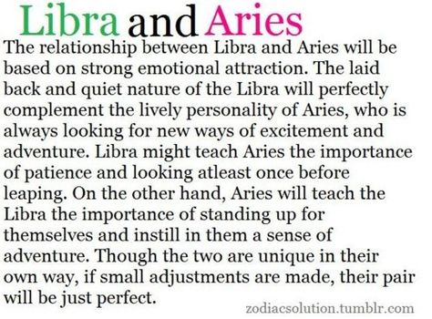 Libra & Aries...sounds about right, though I'm not THAT quiet. ;) Gemini Libra Love, Gemini Libra Compatibility, Libra X Gemini, Libra And Aries Compatibility, Libra And Gemini Compatibility, Libra And Gemini, Longing For Love, Aries Compatibility, Libra Relationships