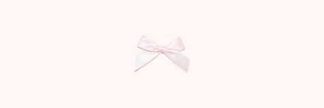 Pink, Wide Widget, Ribbon