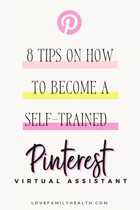 Pinterest Virtual Assistant Jobs. Q and A with a self trained Pinterest VA, Part 3! - Love. Family. Health. Ebook Template Design, Pinterest Virtual Assistant, Pinterest Va, Virtual Assistant Training, Learn Pinterest, Q And A, Virtual Assistant Jobs, Proofreading Jobs, Find Clients