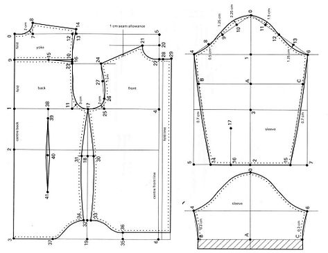 The Evolution of the Shirt and Cut My Cote: Book Recommendation – witness2fashion Gogo Fashion, Mens Vest Pattern, Basic Shirts Pattern, Mens Jacket Pattern, Men Pants Pattern, Mens Shirt Pattern, Sewing Men, Mens Sewing Patterns, Shirt Collar Pattern