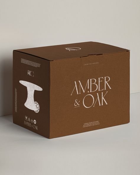 Brand Identity Design for Amber and Oak. Discover the natural beauty of Amber & Oak's artisanal furniture. Transforming rich woods into unique, stylish pieces. brief by: #thebriefdiary #tbdamberandoak 🤍 At Designs by Gabi, we create bespoke, delightful, memorable visual identity designs that truly represent your business values and connect with high-end customers. If you're ready to LEVEL UP inquiry from the link in bio! Let's create a brand identity you'll be proud of! . . . #interior... Business Values, Interior Designer Logo, Create A Brand, Visual Identity Design, Branding Services, Build Your Brand, Brand Identity Design, Be Proud, Creating A Brand