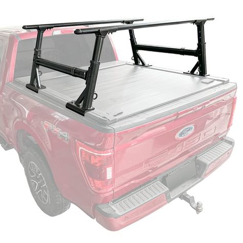 Bed Ladder, Lumber Rack, Toyota Tundra Trd, Tundra Trd, Truck Bed Covers, Diy Ladder, Kayak Rack, Toyota Tacoma Trd, Ladder Rack