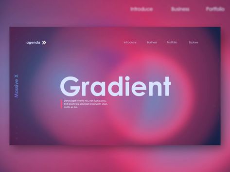 Gradient Powerpoint Design, Powerpoint Design Animation, Gradient Presentation Design, Gradient Powerpoint, Quote Slide Design, Animated Presentation, Gradient Layout, Gradient Presentation, Slide Animation