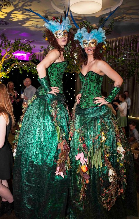 Eventologists Brings You Enchanted Woodland Themed Décor Enchanted Theme Party, Enchanted Theme, Tree Props, Enchanted Woodland, Party Entrance, Magical Night, Themed Drinks, Event Stand, Entrance Ways