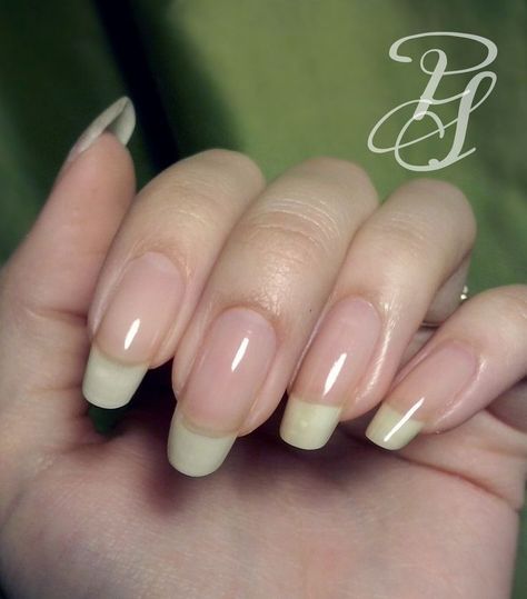 Nail Growth Tips, Grow Nails Faster, Long Natural Nails, How To Grow Nails, Nail Growth, White Nail, Strong Nails, Fabulous Nails, Dream Nails