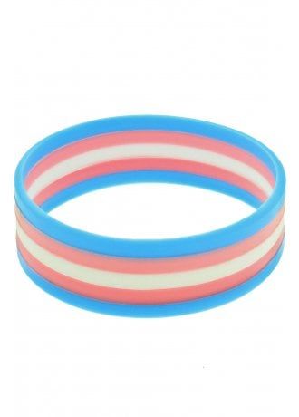 Trans Outfit, Transgender Flag, Trans Pride Flag, Trans Art, Trans Boys, Pride Bracelet, Attitude Clothing, Lgbtq Flags, Trans Pride