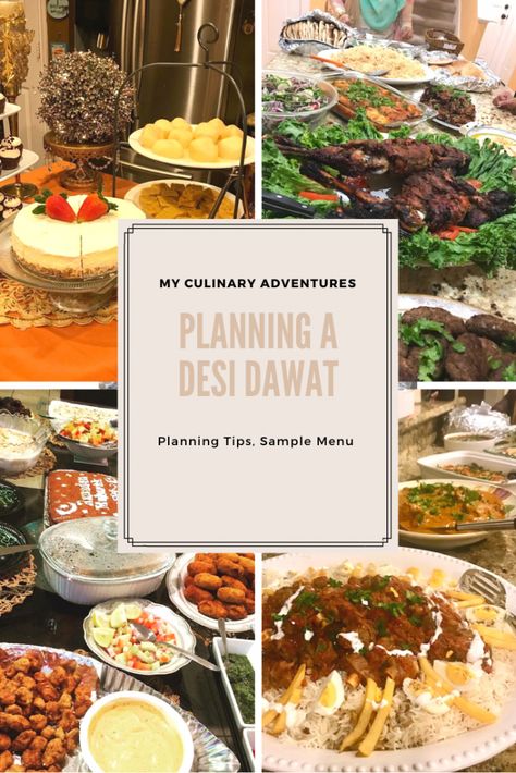 Desi Lunch Ideas, Desi Dinner Party Ideas, Pakistani Tea Party Ideas, Indian Lunch Party Menu Ideas, Pakistani Dinner Party Menu Ideas, Pakistani Brunch Ideas, Desi Brunch Ideas, Eid Dinner Ideas, Hi Tea Menu Ideas Pakistani