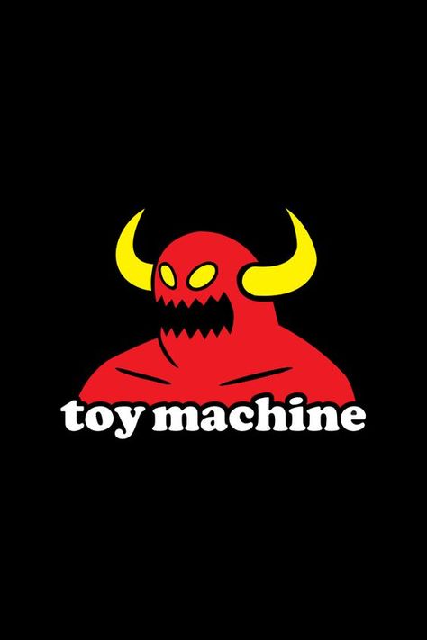 Toy Machine Wallpapers Machine Wallpaper, Ed Templeton, Machine Logo, Toy Machine, Wallpaper Iphone, Wallpapers, Iphone, Red