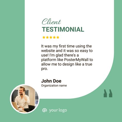 Feedback Social Media Post, Testimonial Design Ideas, Testimonial Social Media Design, Review Creative Ads, Testimonial Creative Ads, Social Media Testimonial Design, Client Testimonials Design Instagram, Quote Social Media Design, Review Post Design