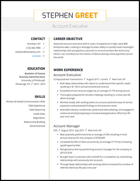 Writing Tips And Tricks, Accounting Career, Write A Resume, Professional Resume Examples, Resume Pdf, Effective Resume, Create A Resume, Regular People, Resume Writing Tips