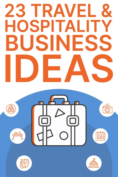 Looking for great travel related business ideas? Browse our list of travel and hospitality business ideas that are known to create wealth for entrepreneurs. #travel&hospitalitybusinessideas Hospitality Business Ideas, Tourism Business Ideas, How To Start A Travel Business, Travel Business Ideas, Tourism Marketing Ideas, Travel Consultant Business, New Small Business Ideas, Profitable Business Ideas, Business Ideas To Start