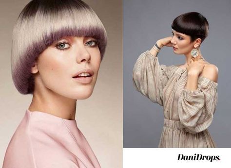 Bowl Haircut 2023 - See more than 80 Bowl Hair models and how to use Women Bowl Cut, Bowl Cut For Women, Bowl Haircut Women, Haircut 2023, Bowl Haircuts, Bedroom Eyes, Haircut Inspiration, A Haircut, Shaved Sides