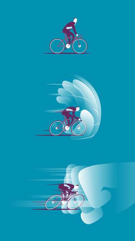 Speed Illustration, Speed Skates, Inspirational Illustration, Cover Boy, Bicycle Design, Cyberpunk Art, The Resistance, Flat Illustration, Illustrations And Posters